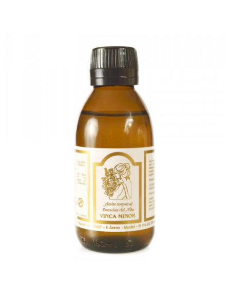 Aceite Corporal Reina de Egipto 150 ml | Vinca Minor