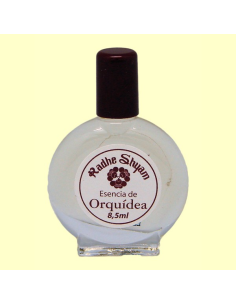 Esencia de Orquidea de Radhe 8,5 ML de Radhe Shyam