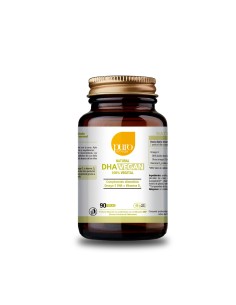 Pack de 2ud Natural Dha Vegan 60 Perlas de Puro Omega