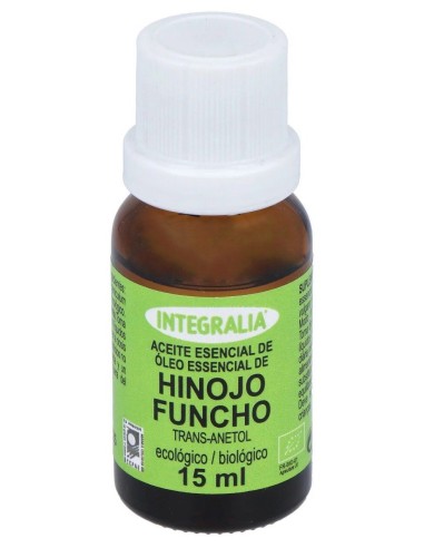 Esencia De Hinojo Eco 15 Ml de Integralia.