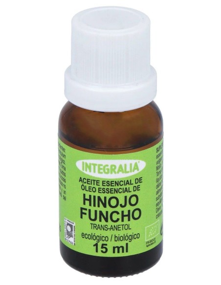 Esencia De Hinojo Eco 15 Ml de Integralia.