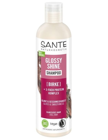 Champú Brillo Radiante Abedul