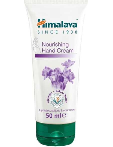 Crema de Manos Nutritiva