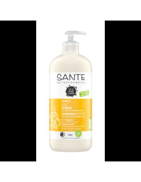 Champú Reparación Profunda Escualeno