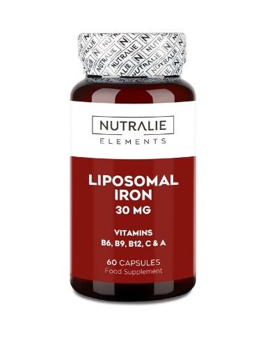 Liposomal Iron 60Cap. de Nutralie