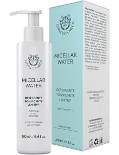 Micellar Water Agua Micelar Tonificante 200 Ml. de Gianluca Mech