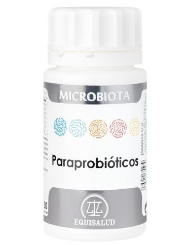 Microbiota Paraprobióticos