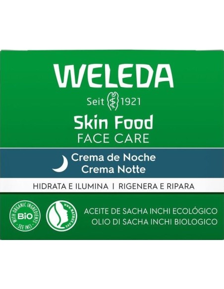 Skin Food Crema de Noche
