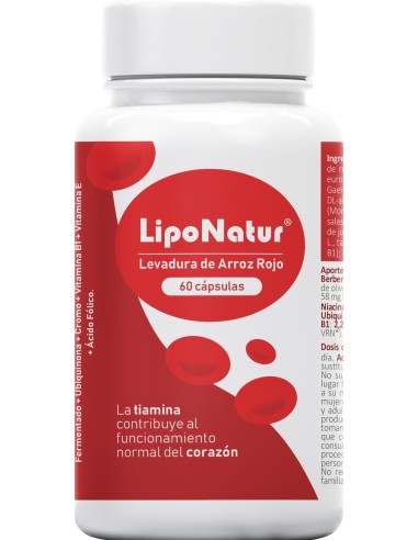 Liponatur 60 Cap. de Margan