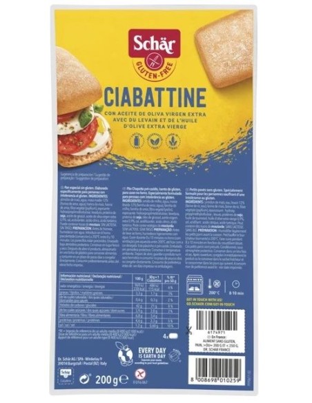 Pan Chapata Sin Gluten