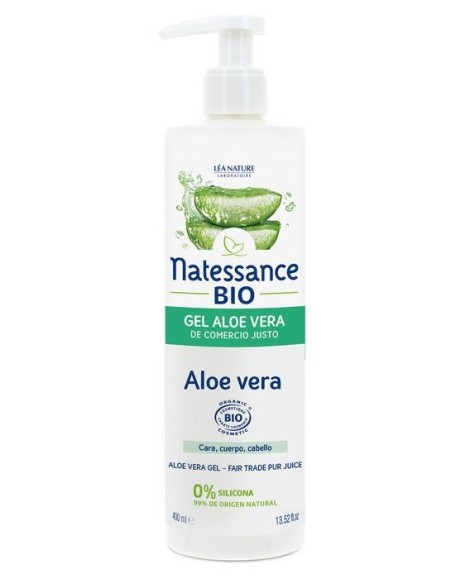 Gel de Aloe Vera