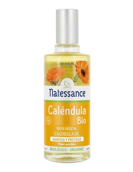 Aceite de Caléndula Bio