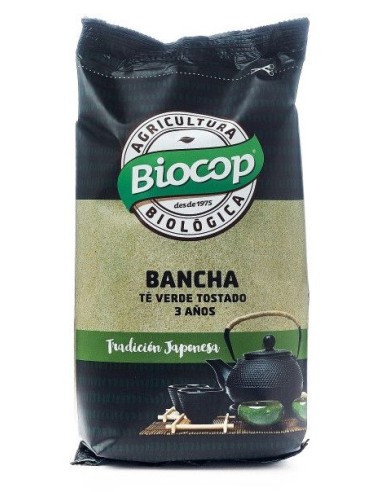 Té Verde Tostado Bancha