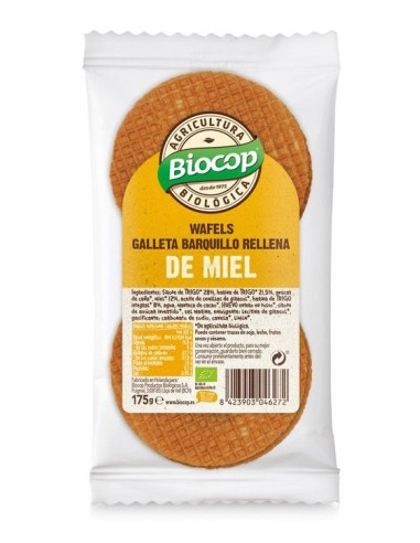 Wafels de Miel