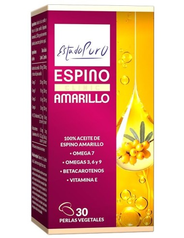 Espino Amarillo