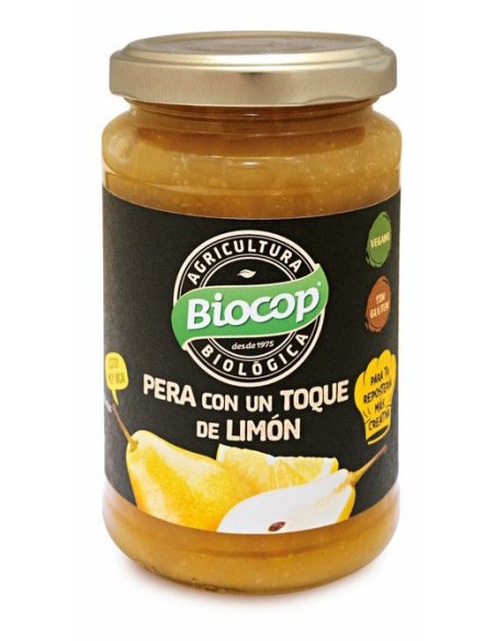 Preparado de Pera y Limón