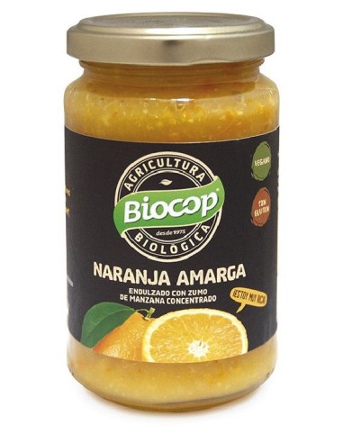 Compota de Naranja Amarga