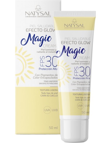 Magic Cream Efecto Glow FPS30