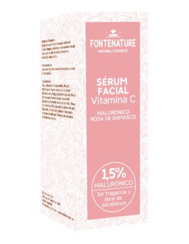 Sérum Facial Vitamina C