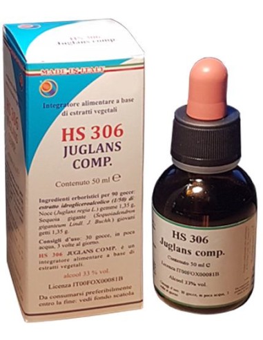 HS 306 Juglans Composta