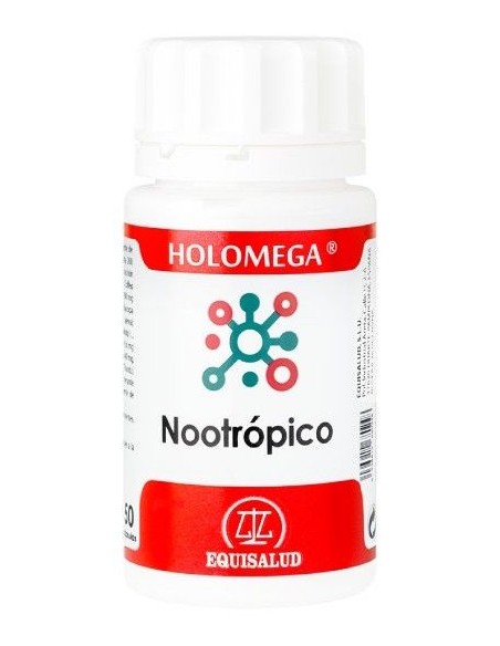Holomega Nootrópico