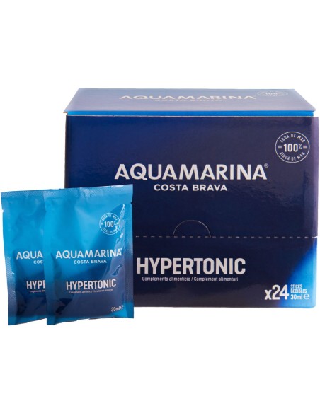 Agua de Mar Hipertónica