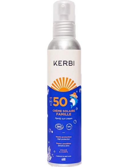 Crema Solar Familiar SPF50