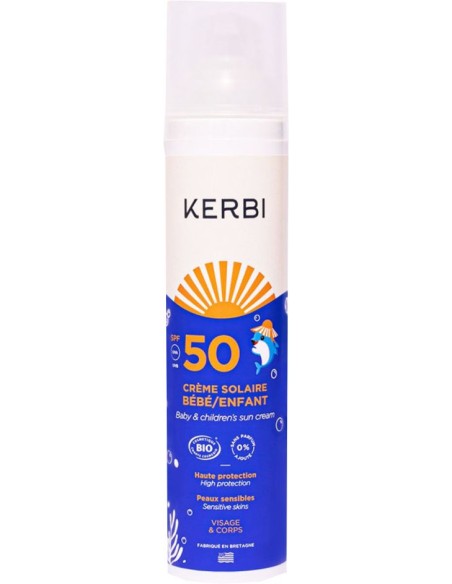 Protector Solar Infantil SPF50