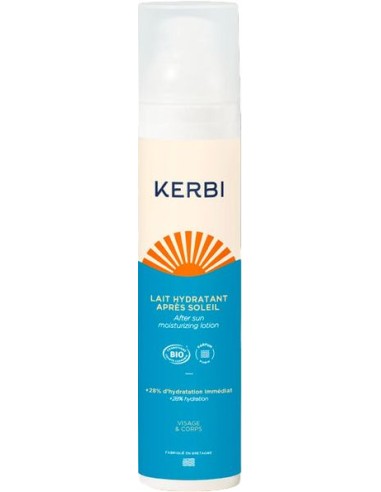 Leche Hidratante Aftersun