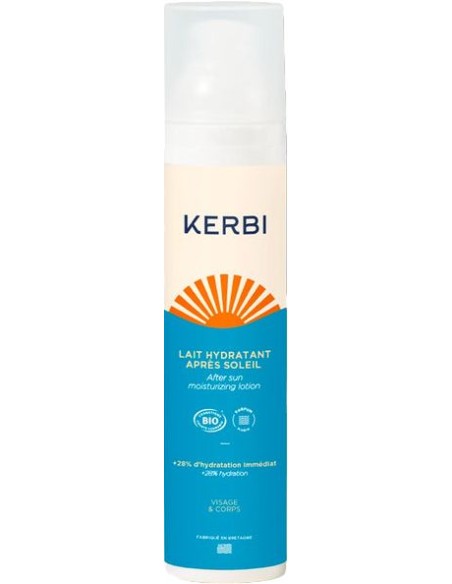 Leche Hidratante Aftersun