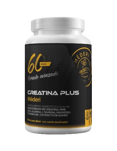Creatina Plus