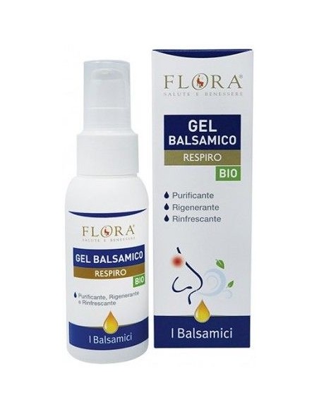 Gel Expectorante Balsámico Bio