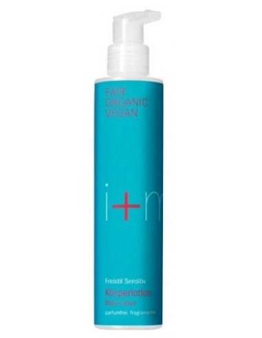 Crema-Loción Corporal Sensitive