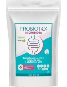 Probiotax Microbiotica Coco 150 Gr de Webotanix