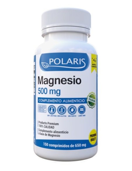 Magnesio 500 mg