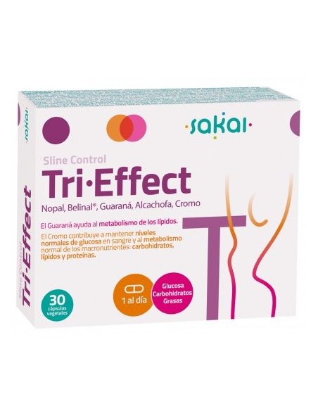 Sline Control Tri-Effect