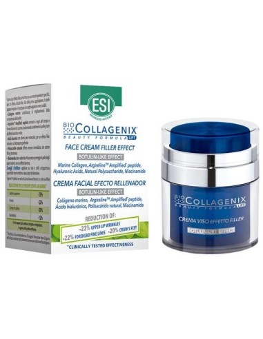 Collagenix Crema Efecto Botox