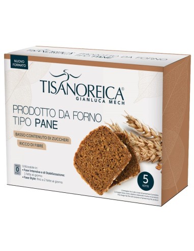 Producto Horneado Tipo Pan