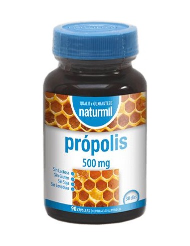 Própolis 500 mg