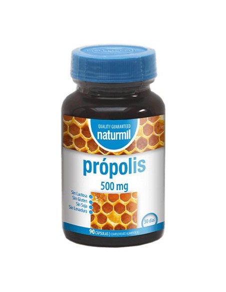 Própolis 500 mg