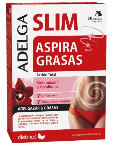Adelgaslim Aspira Grasas