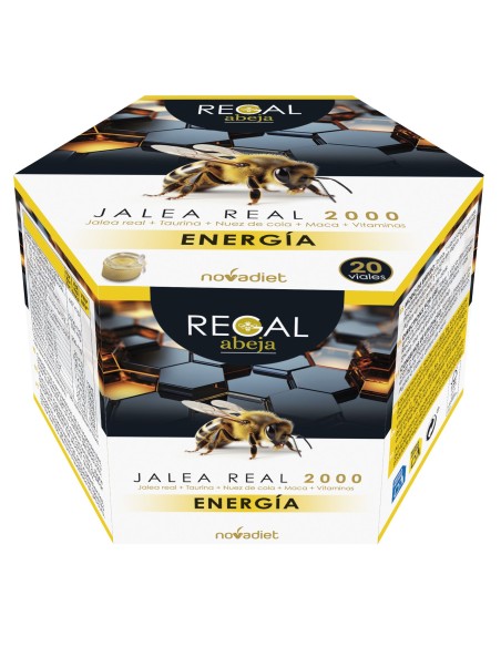 Jalea Real 2000 Energía