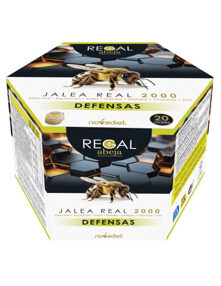 Jalea Real 2000 Defensas