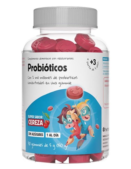 Probióticos Gummies
