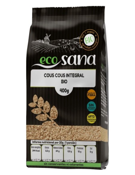 Cous Cous Integral Bio