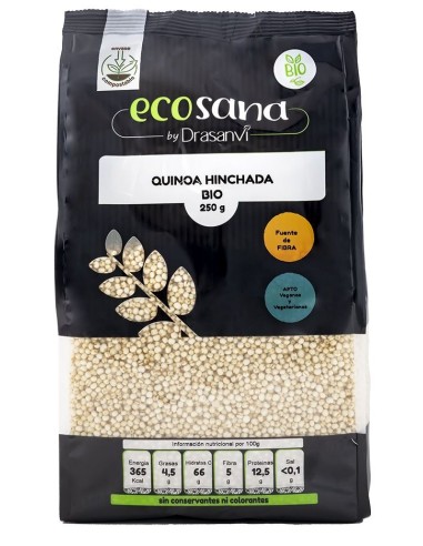 Quinoa Hinchada Bio