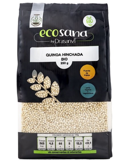 Quinoa Hinchada Bio