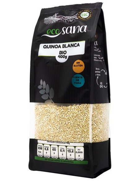 Quinoa Blanca Bio