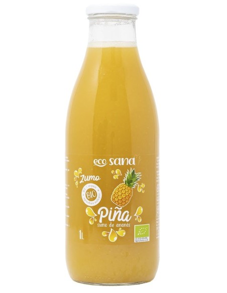 Zumo de Piña Bio