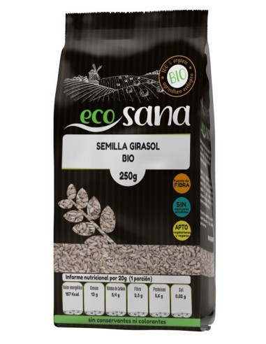 Semillas de Girasol Bio